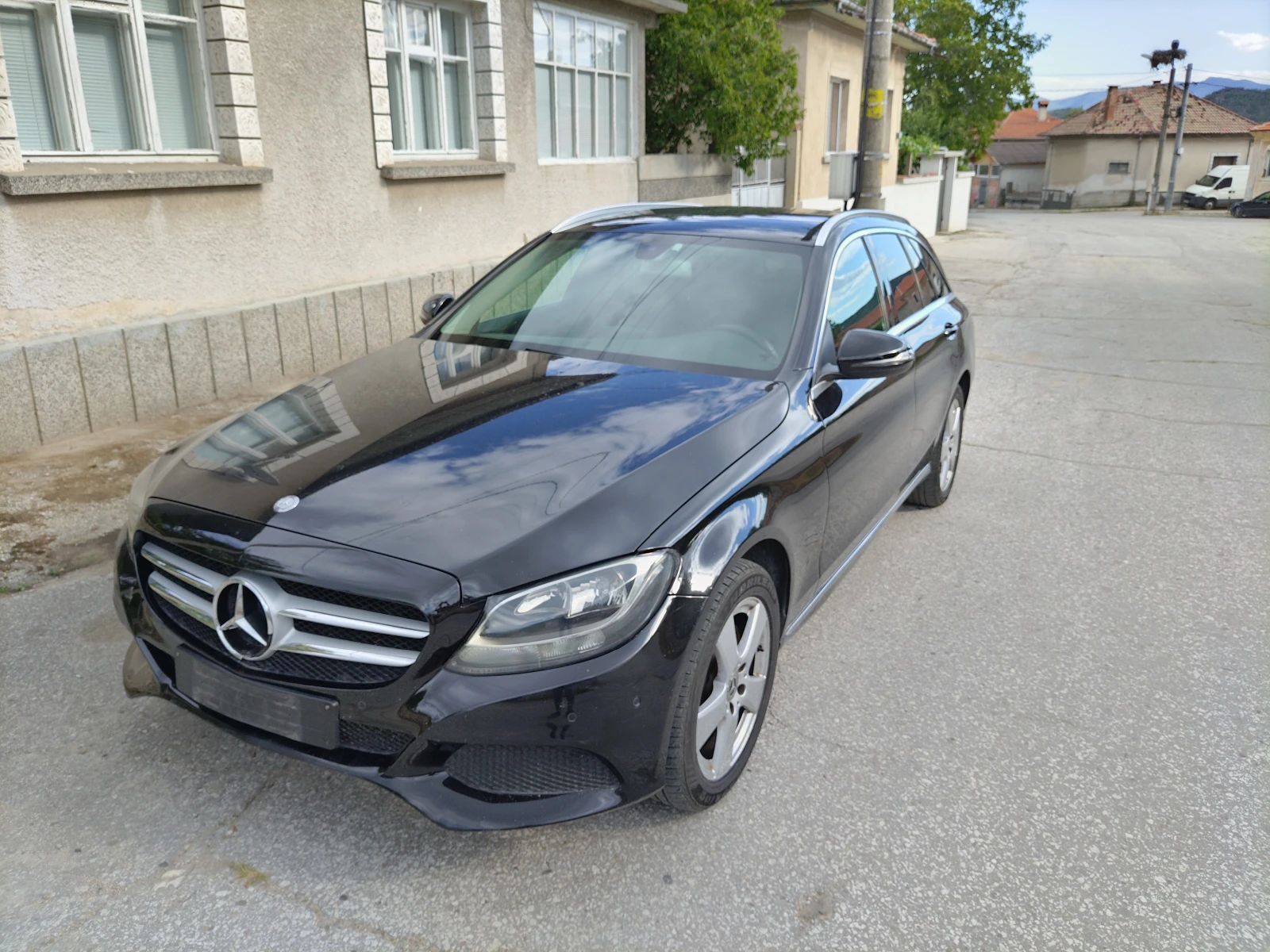 Mercedes-Benz C 200  - изображение 4