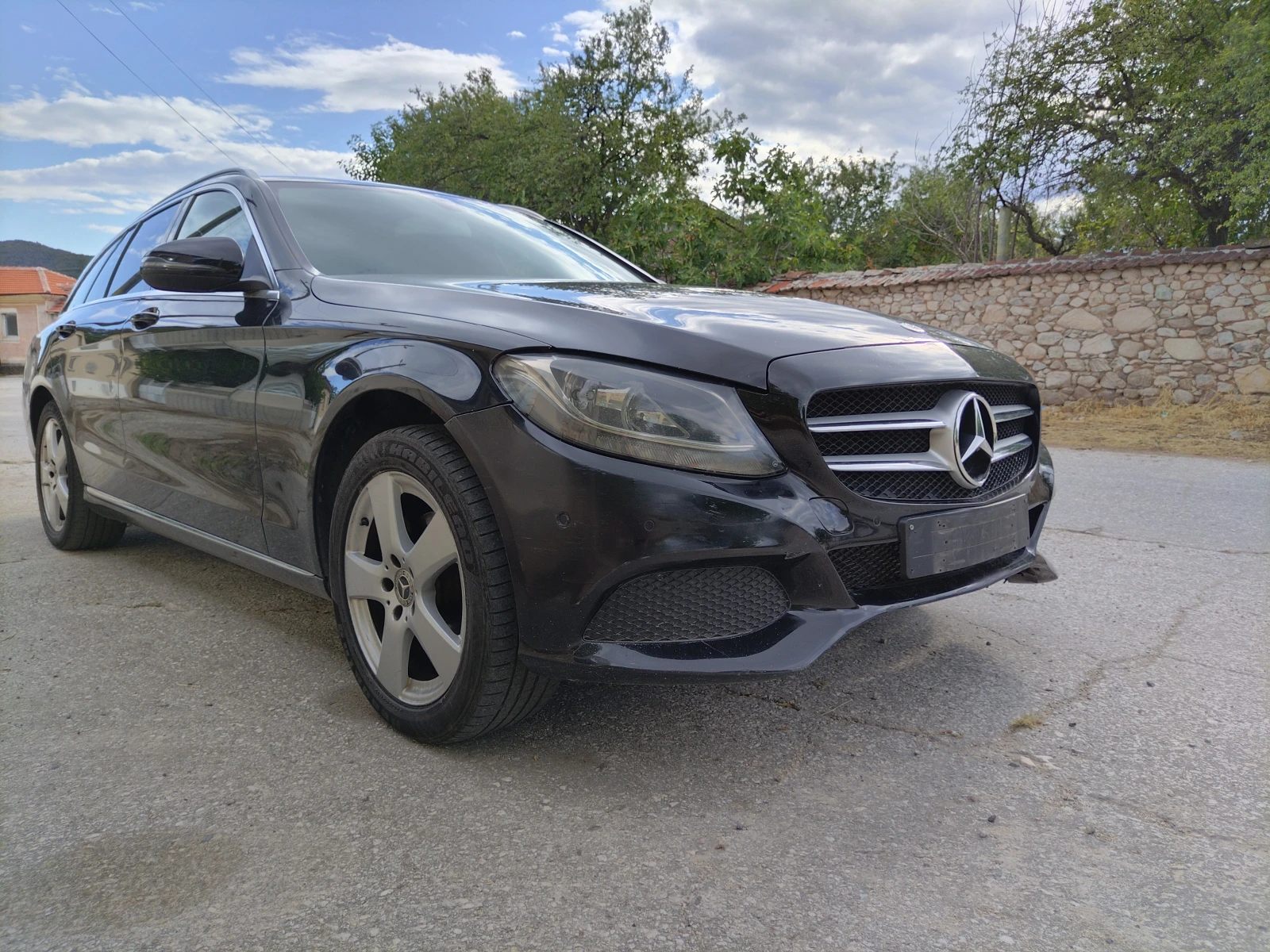 Mercedes-Benz C 200  - изображение 6