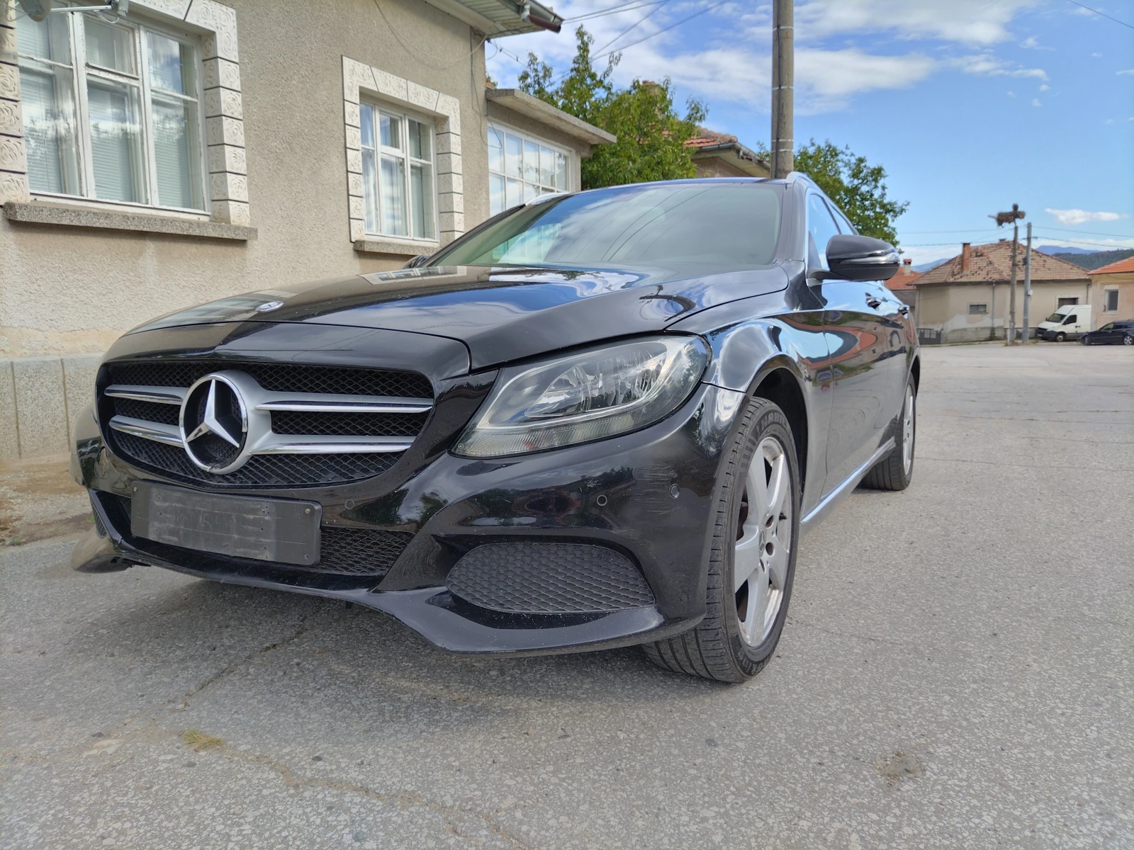Mercedes-Benz C 200  - изображение 7