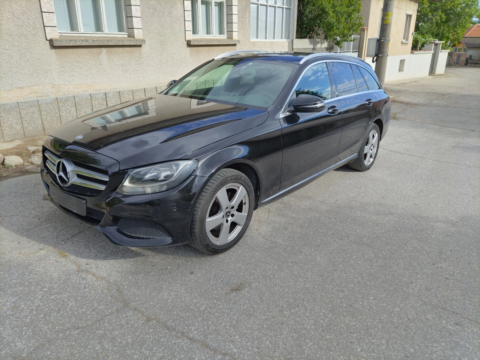 Mercedes-Benz C 200  - изображение 5