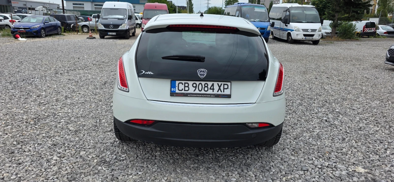 Lancia Delta 1.4i 120k.c  - изображение 5