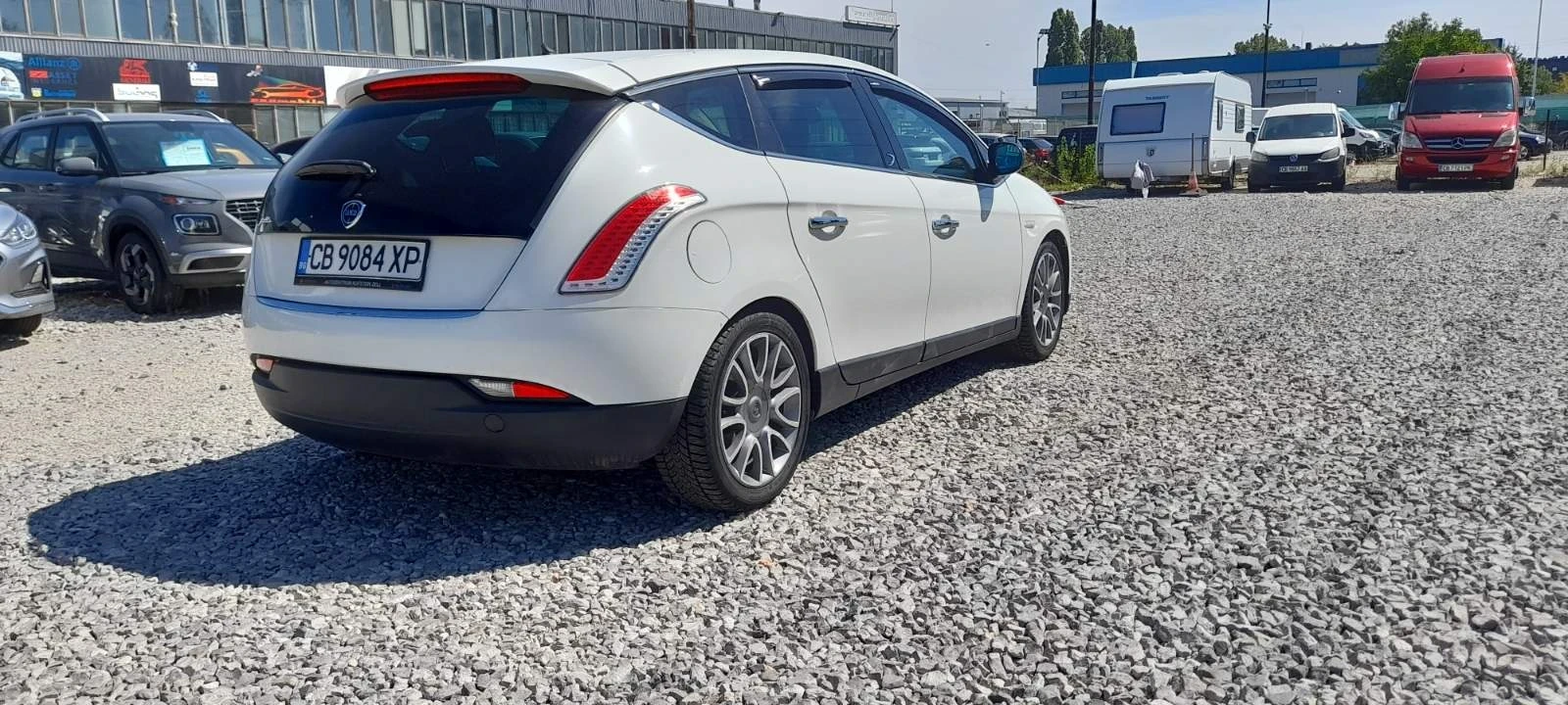 Lancia Delta 1.4i 120k.c  - изображение 6