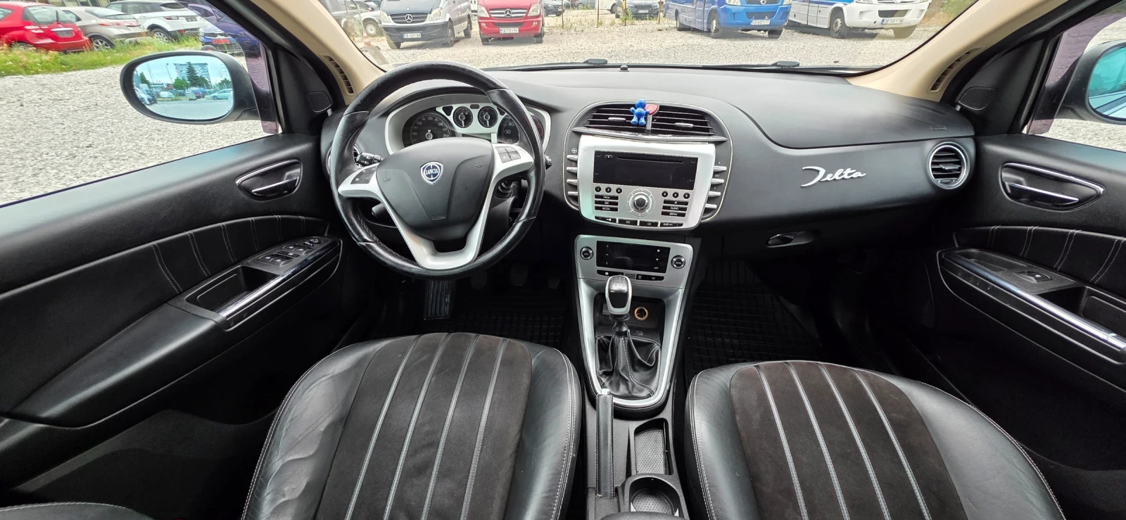 Lancia Delta 1.4i 120k.c  | Mobile.bg   12