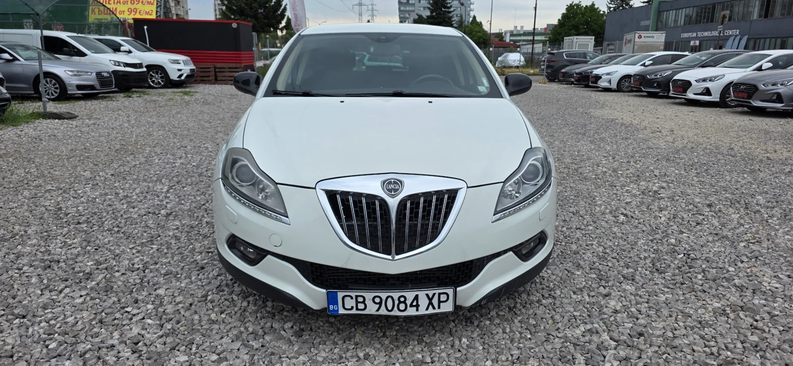 Lancia Delta 1.4i 120k.c  - изображение 2