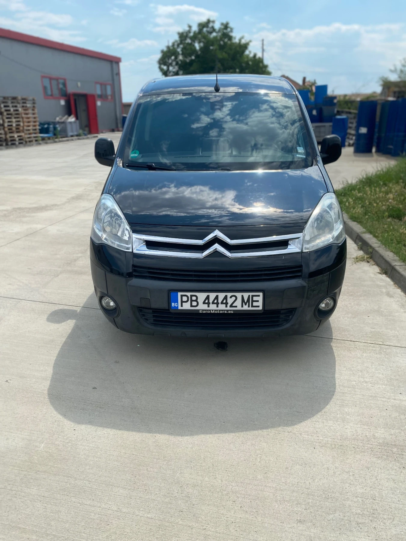 Citroen Berlingo 1.6 eHdi | Mobile.bg   1