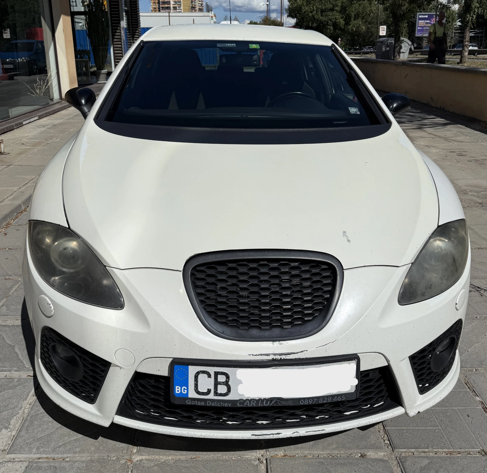 Seat Leon  Cupra Streetcopa - изображение 2