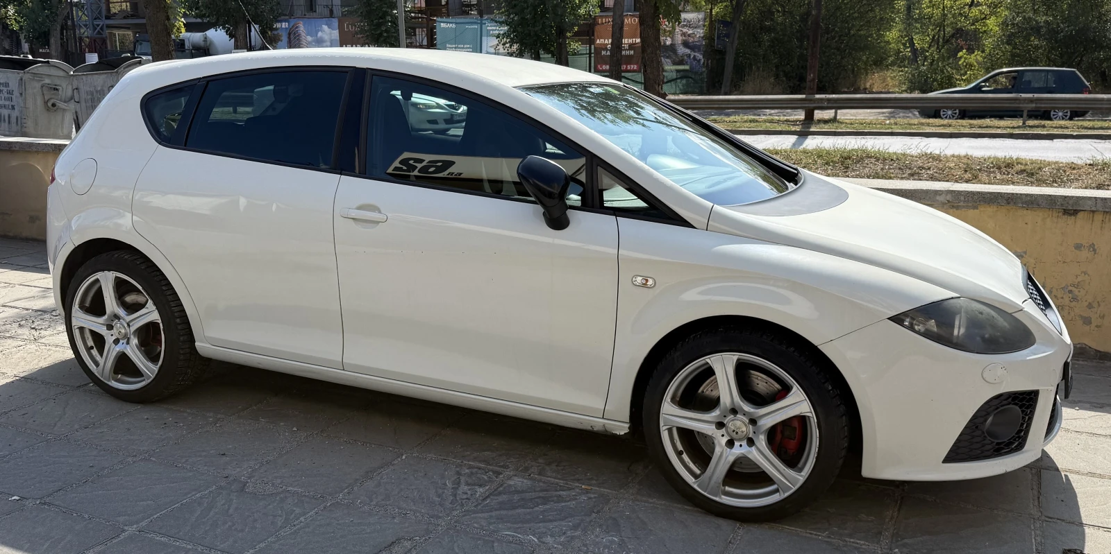 Seat Leon  Cupra Streetcopa | Mobile.bg   1