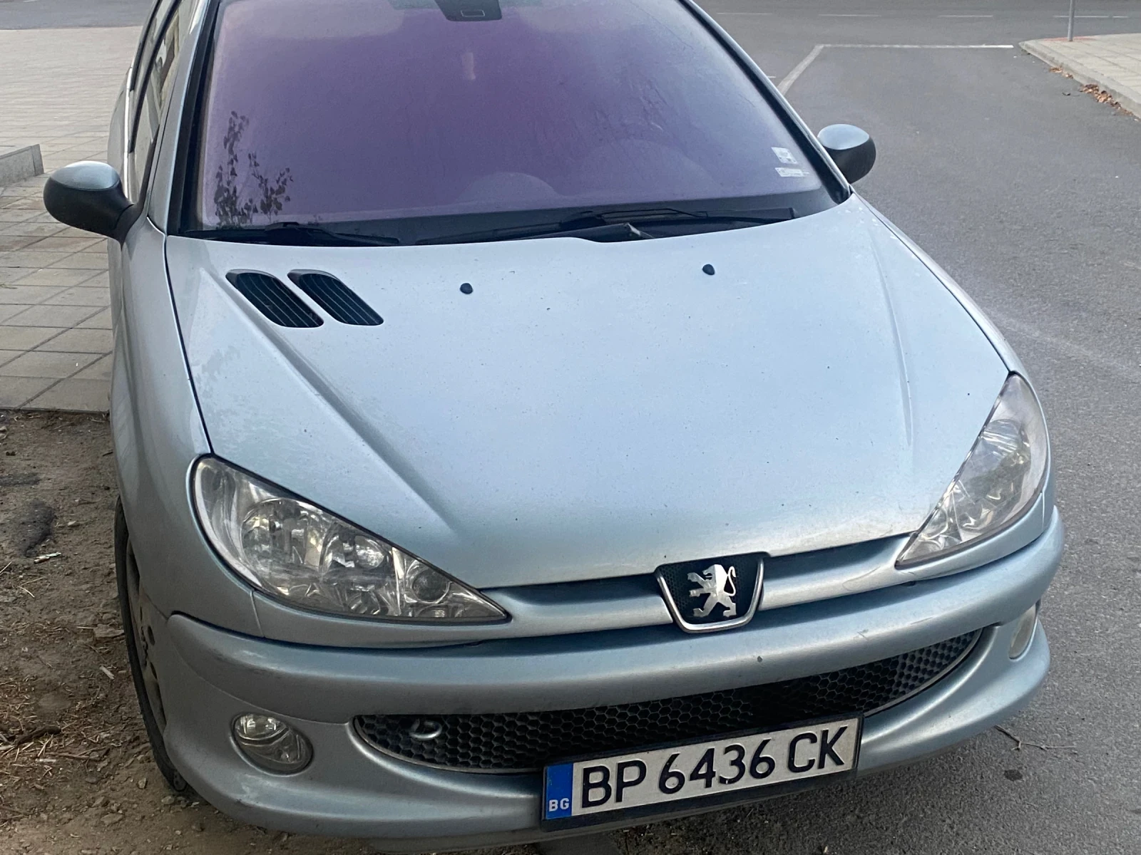 Peugeot 206 SW 2, 0 HDI 90 кс - изображение 2