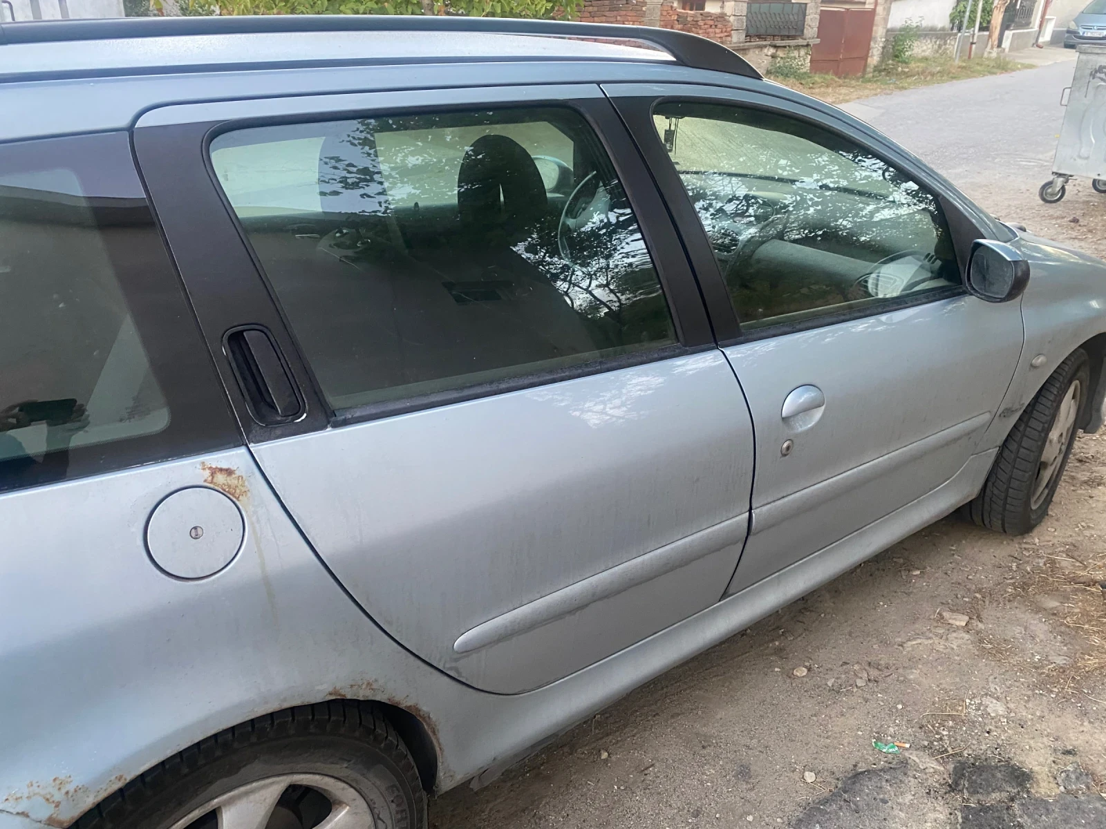 Peugeot 206 SW 2, 0 HDI 90 �� | Mobile.bg � ����������� 1