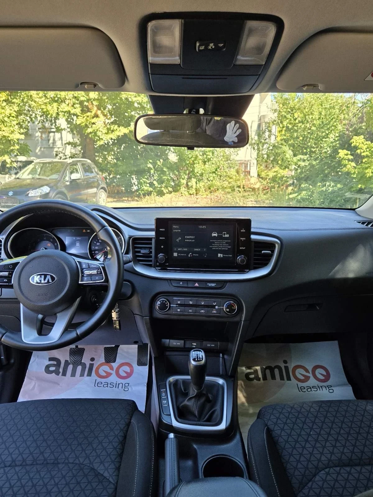 Kia XCeed 1.0 - изображение 9