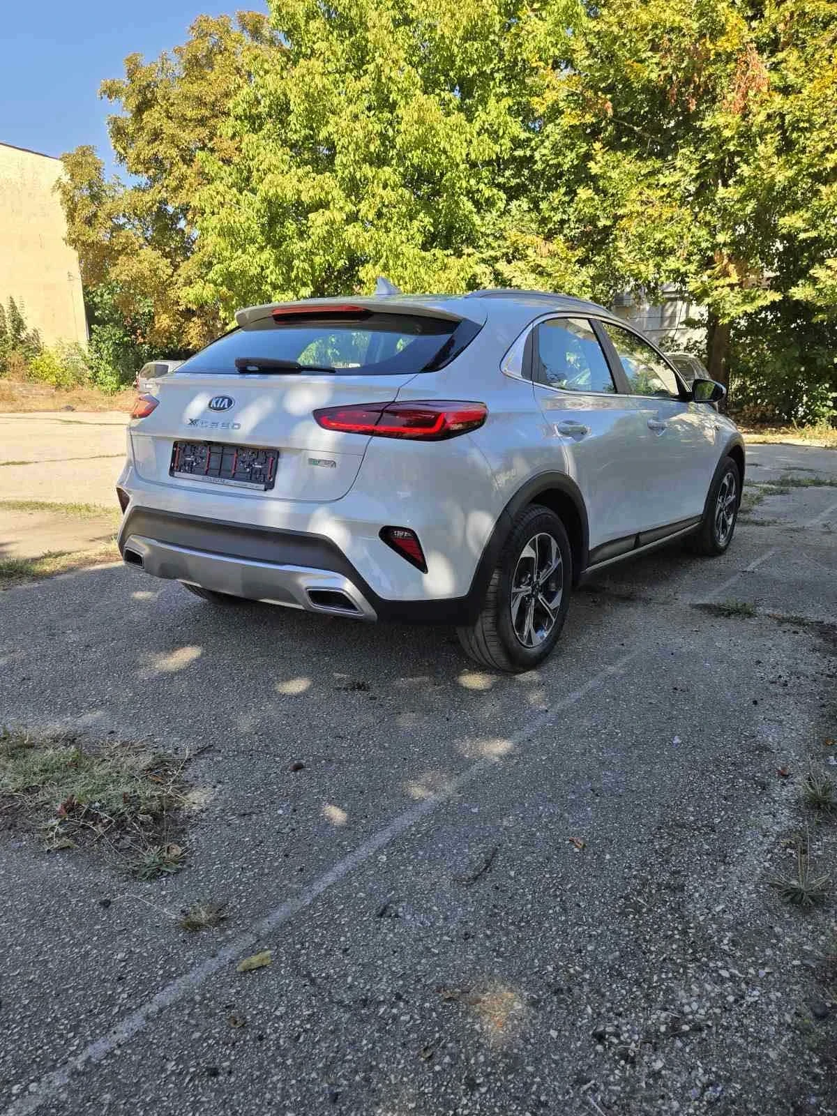 Kia XCeed 1.0 - изображение 5