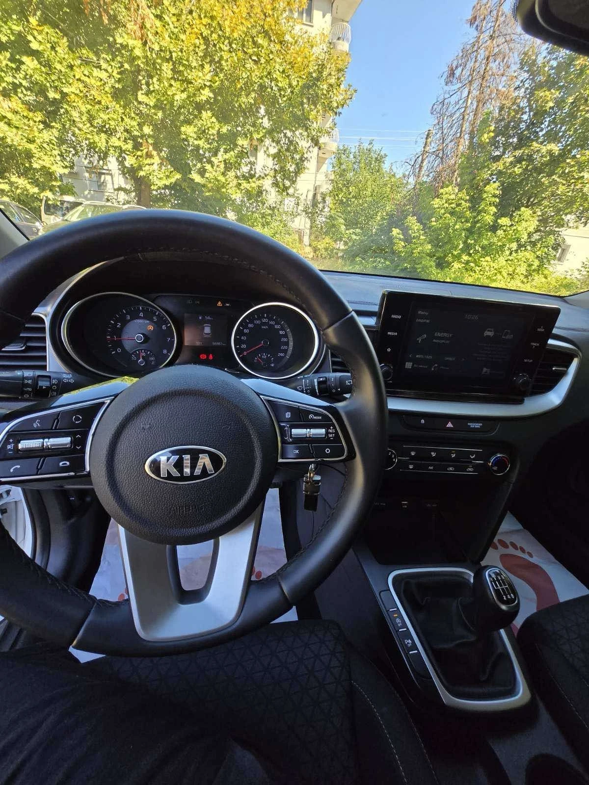 Kia XCeed 1.0 - изображение 8