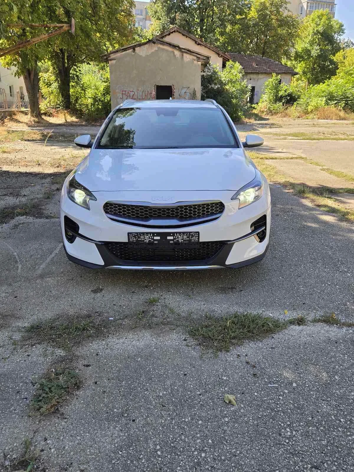 Kia XCeed 1.0 - изображение 3