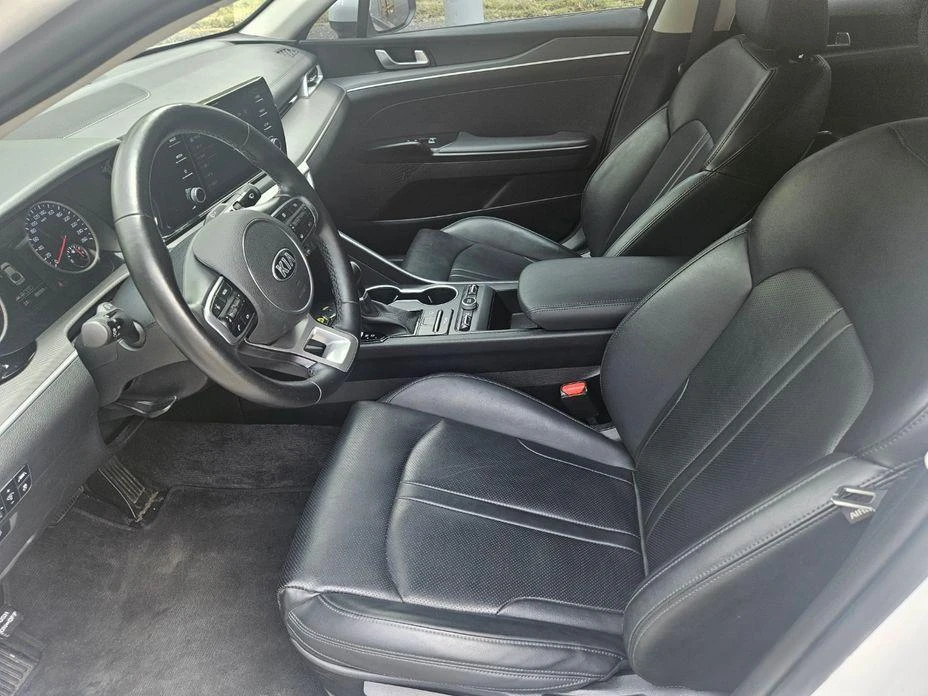 Kia K5  - изображение 10