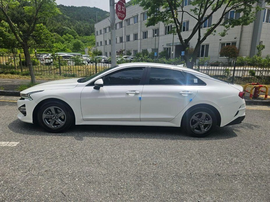Kia K5  - изображение 4