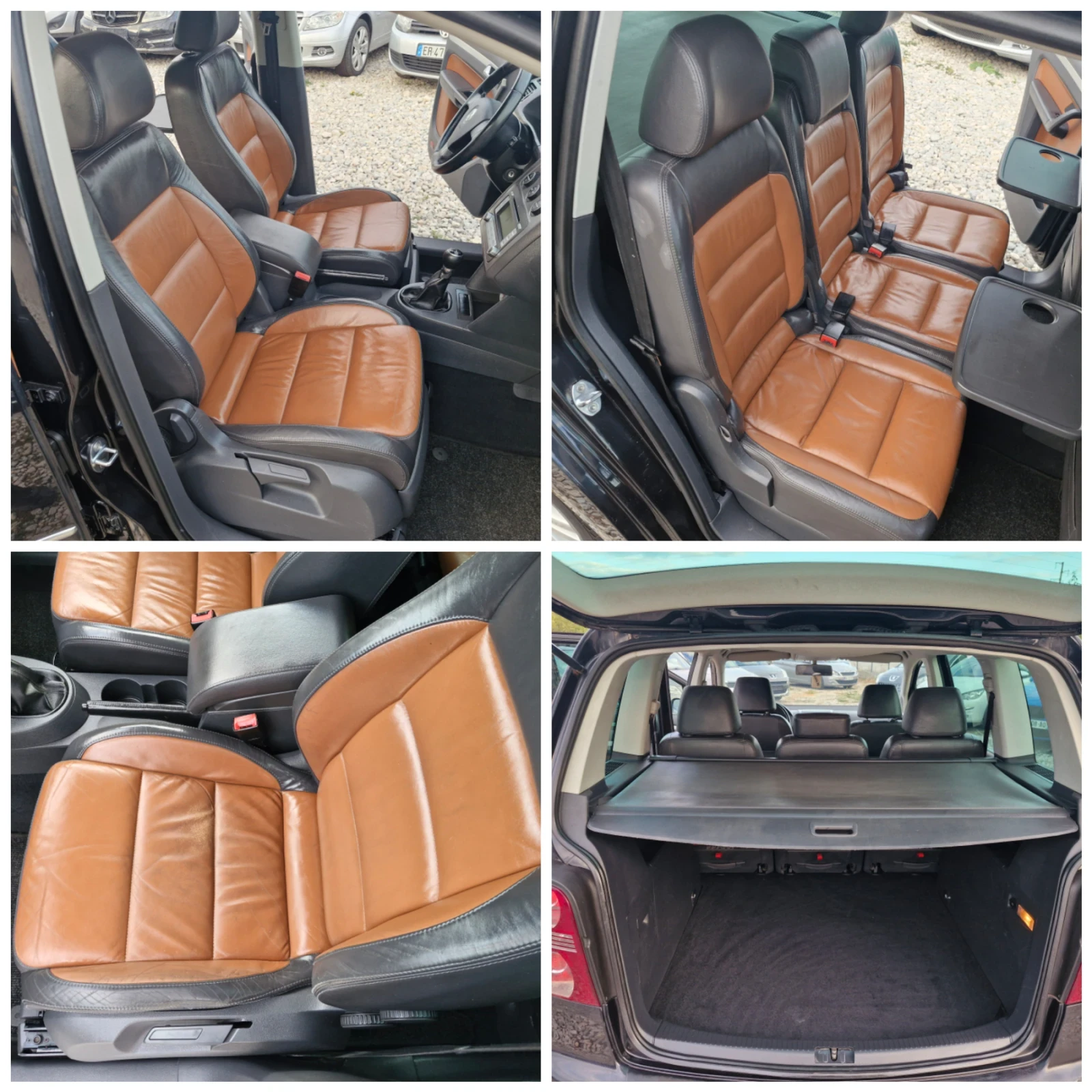 VW Touran 140ps* AC* PDC* *  | Mobile.bg   14