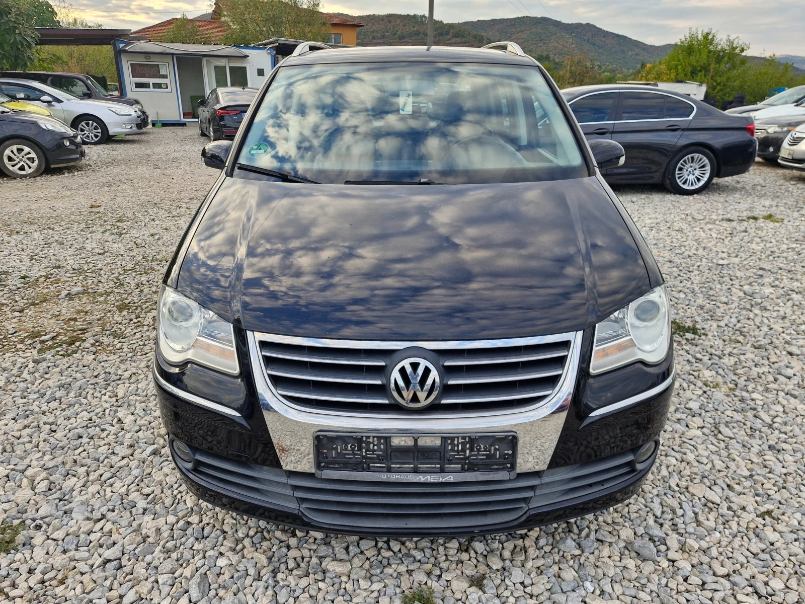VW Touran 140ps* AC* PDC* КОЖА*  - изображение 8