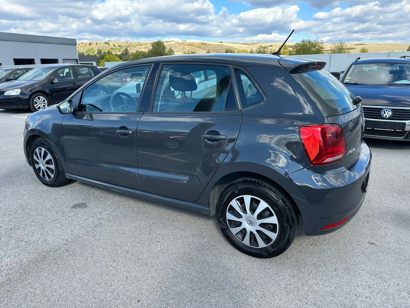 VW Polo 1.4 TDI Euro 6B - изображение 4