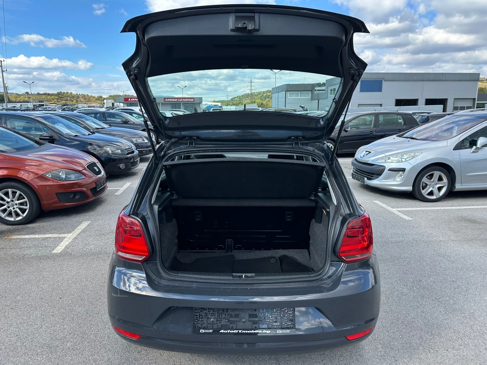 VW Polo 1.4 TDI Euro 6B - изображение 7