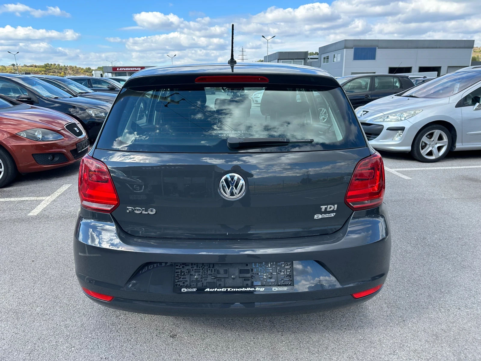 VW Polo 1.4 TDI Euro 6B - изображение 6
