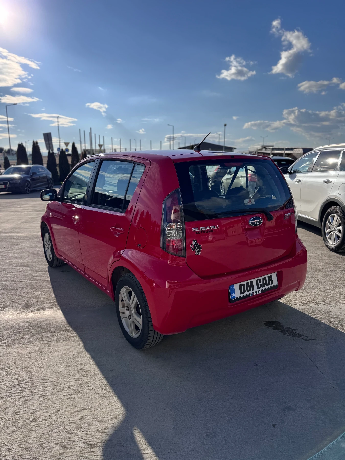 Subaru Justy * ГАЗ* TOP*  - изображение 7