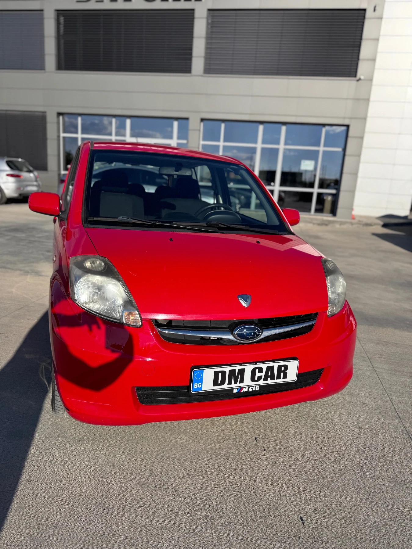 Subaru Justy * ГАЗ* TOP*  - изображение 3
