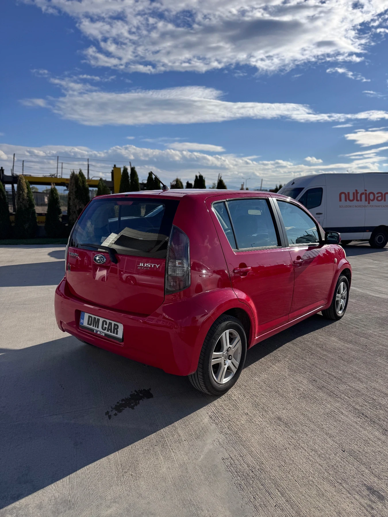Subaru Justy * ГАЗ* TOP*  - изображение 8