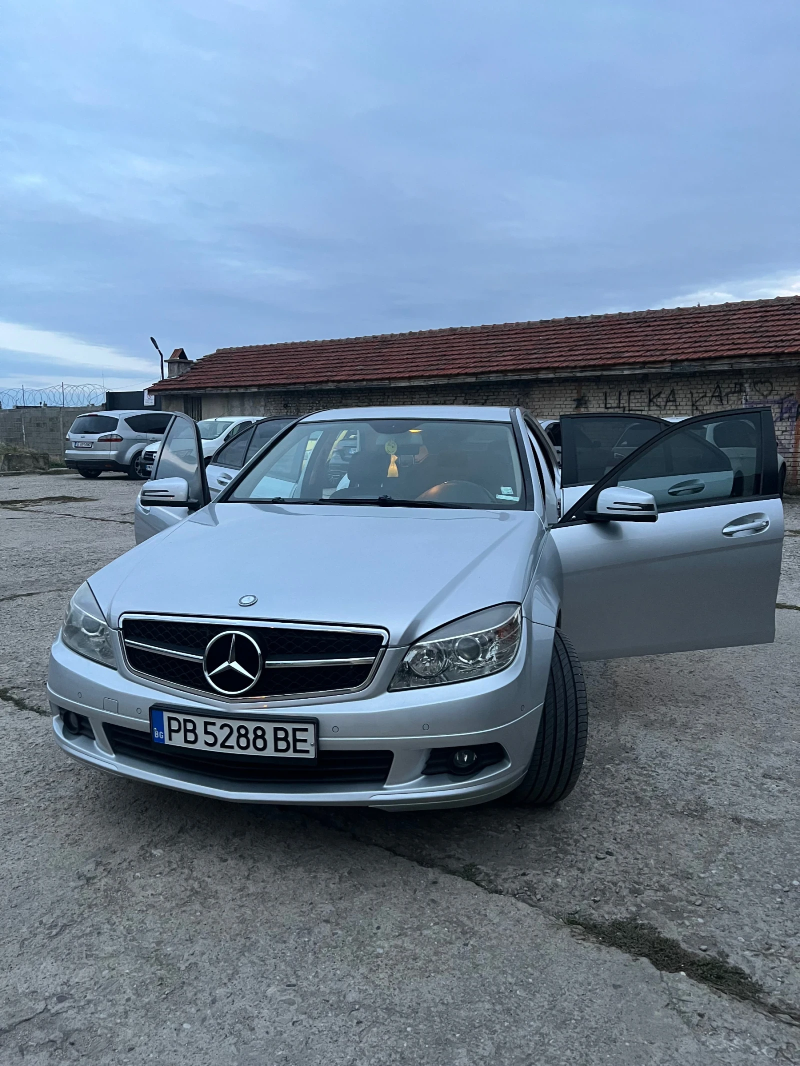 Mercedes-Benz C 220 | Mobile.bg � ����������� 8