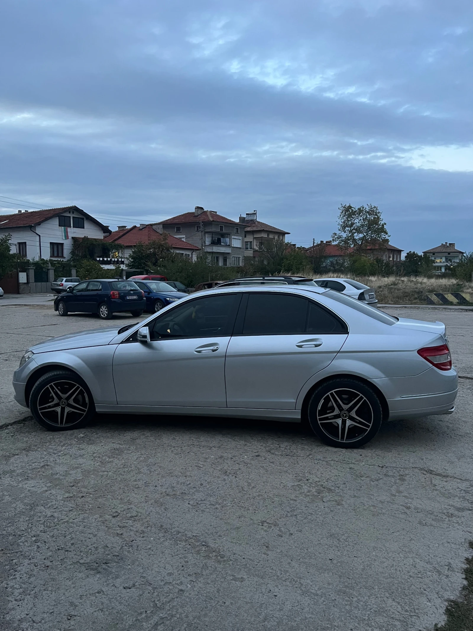 Mercedes-Benz C 220 | Mobile.bg � ����������� 10