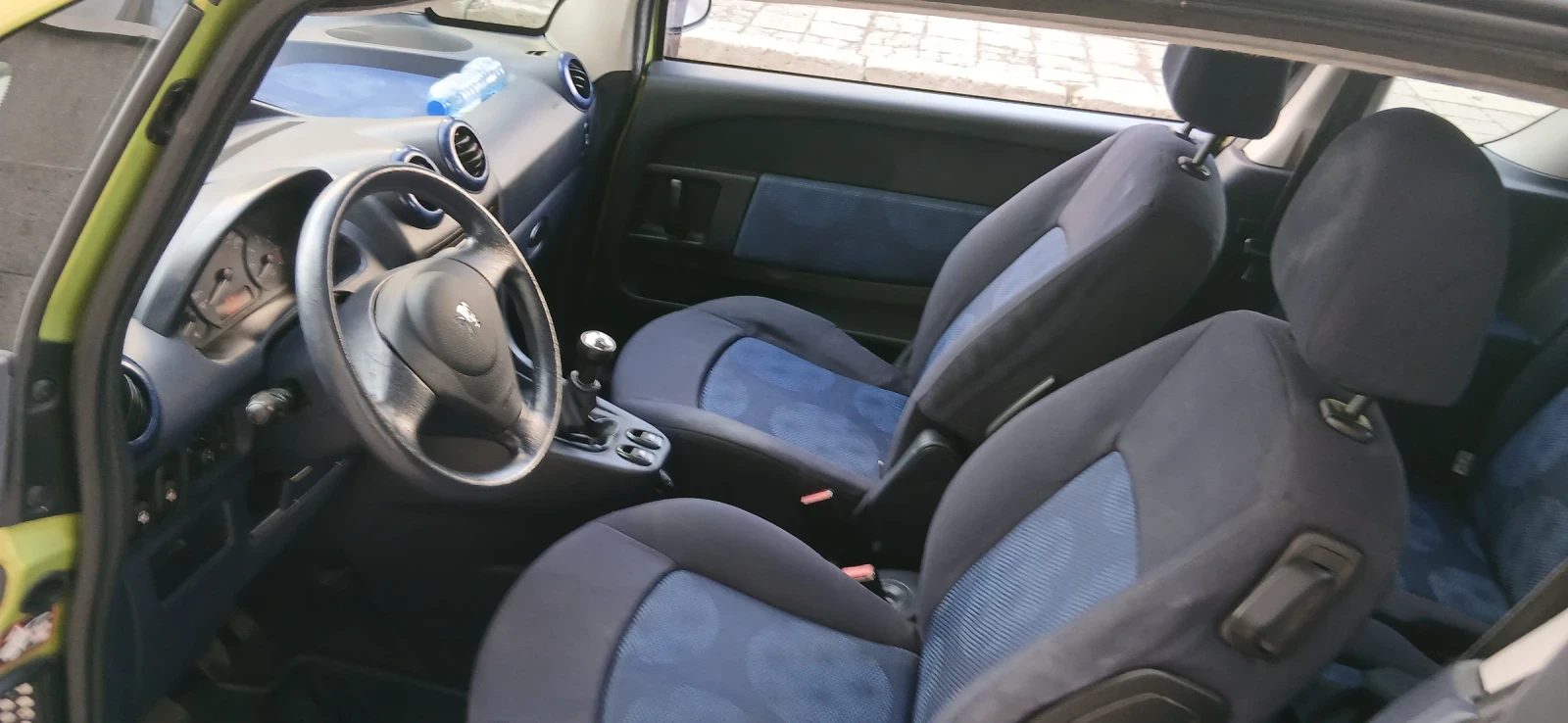 Peugeot 1007 1.4 HD 125 000   | Mobile.bg   12