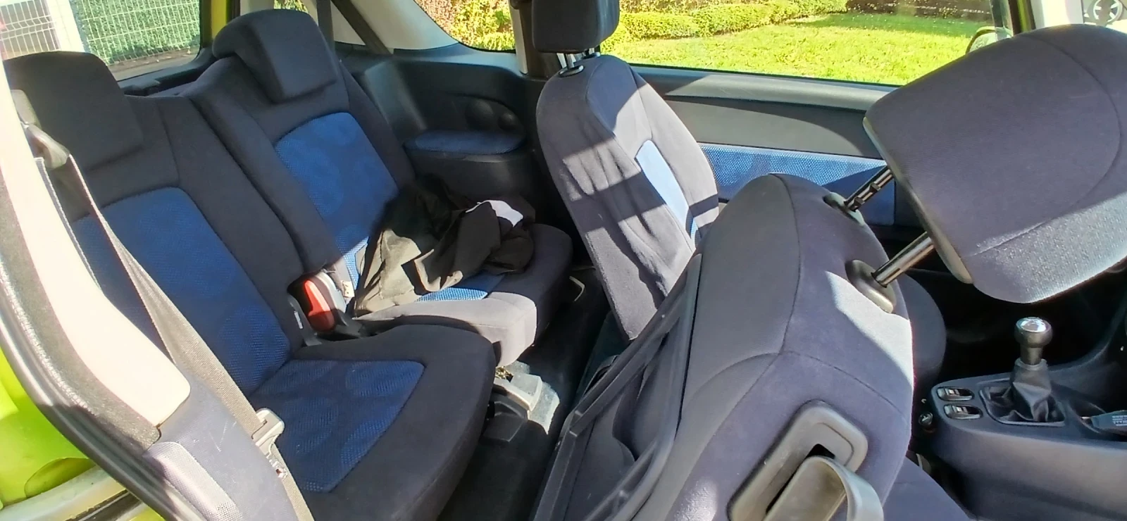 Peugeot 1007 1.4 HD 125 000   | Mobile.bg   15