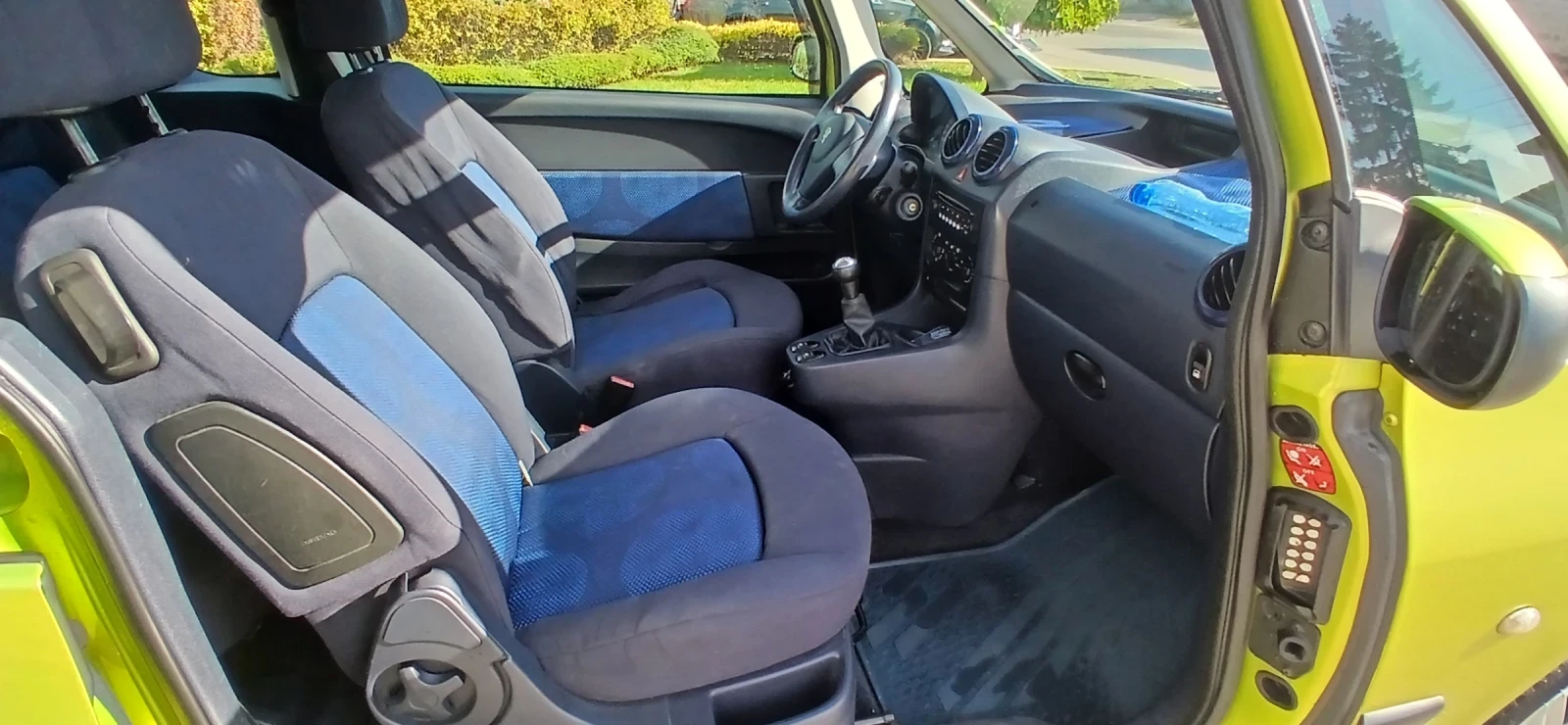 Peugeot 1007 1.4 HD 125 000   | Mobile.bg   16