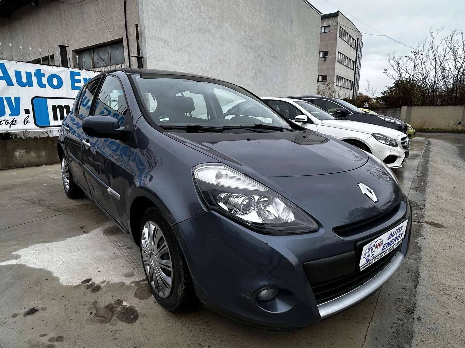 Renault Clio    | Mobile.bg   7