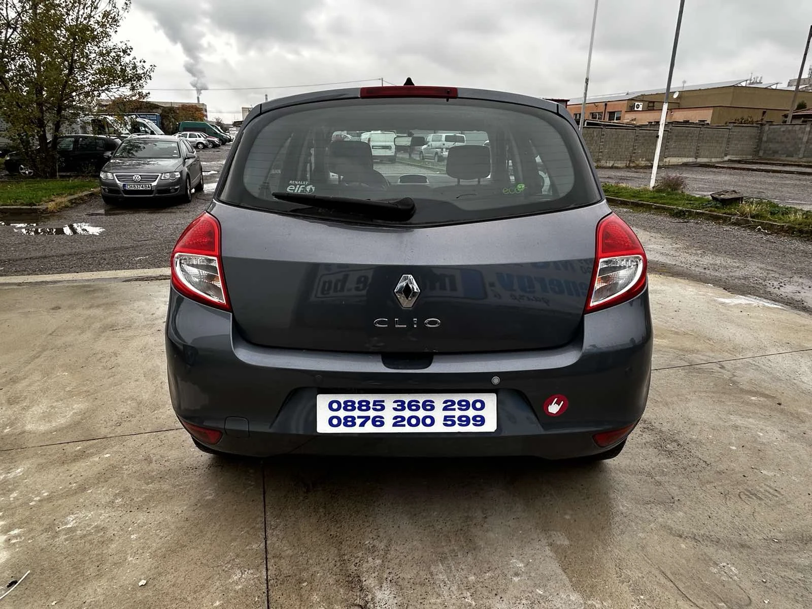 Renault Clio    | Mobile.bg   4