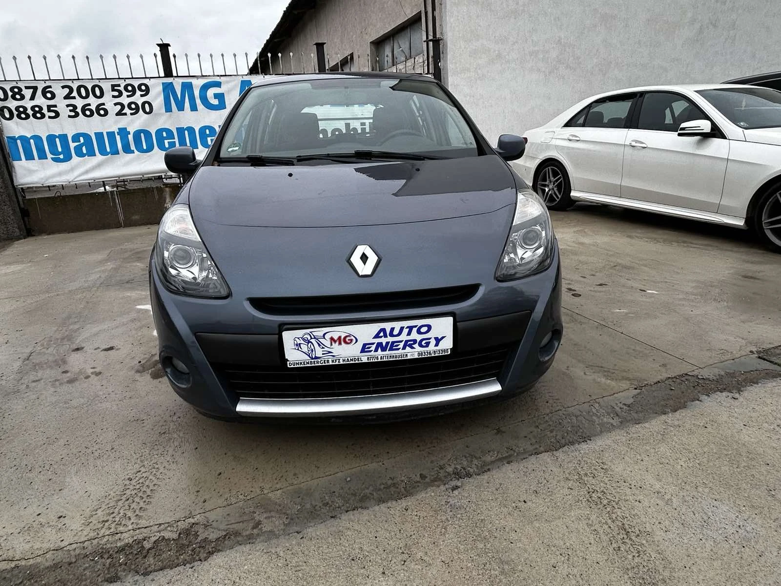 Renault Clio    | Mobile.bg   8