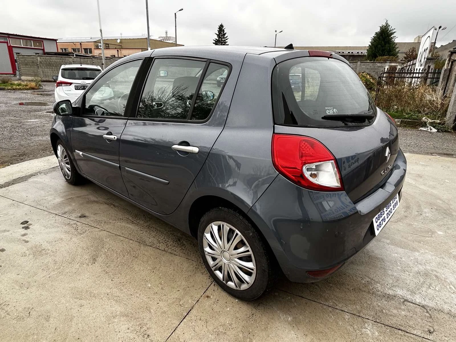 Renault Clio    | Mobile.bg   3