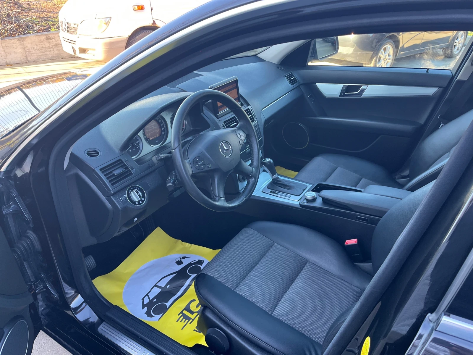 Mercedes-Benz C 220 2.2 170кс - изображение 10