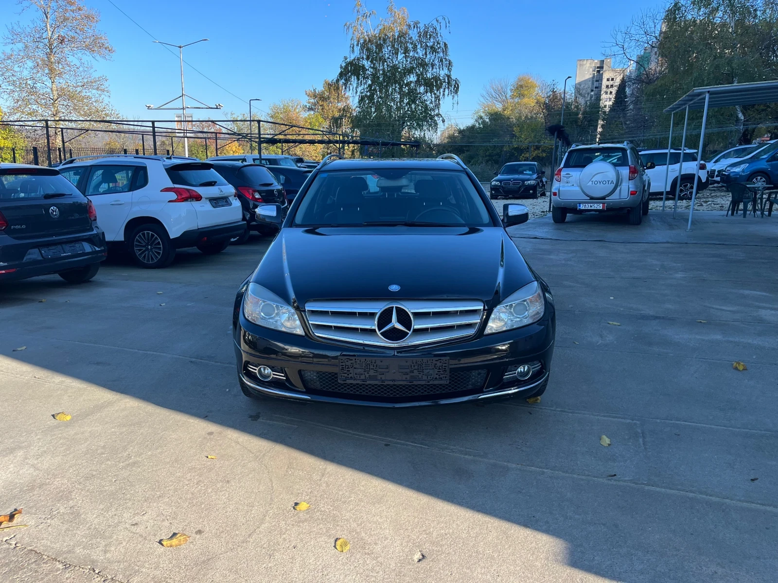 Mercedes-Benz C 220 2.2 170кс - изображение 2