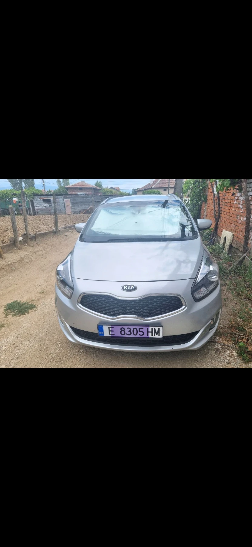Kia Carens 2.0lpi | Mobile.bg   1