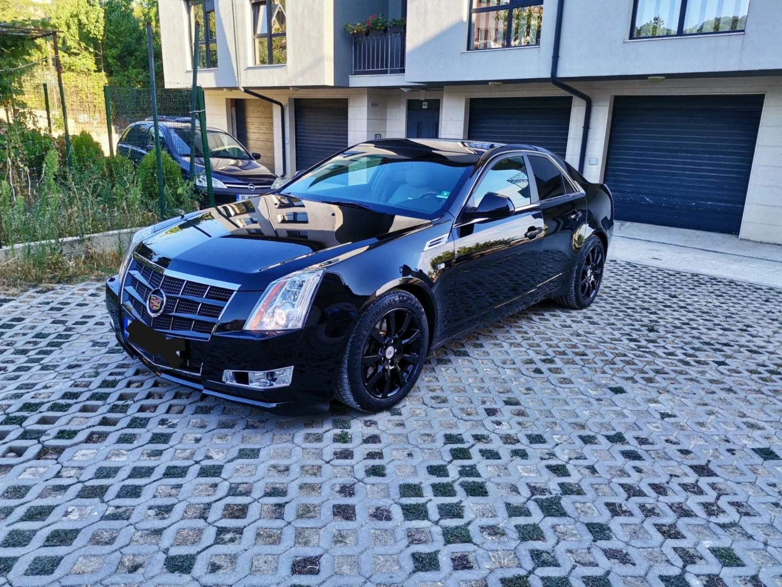 Cadillac Cts | Mobile.bg   4