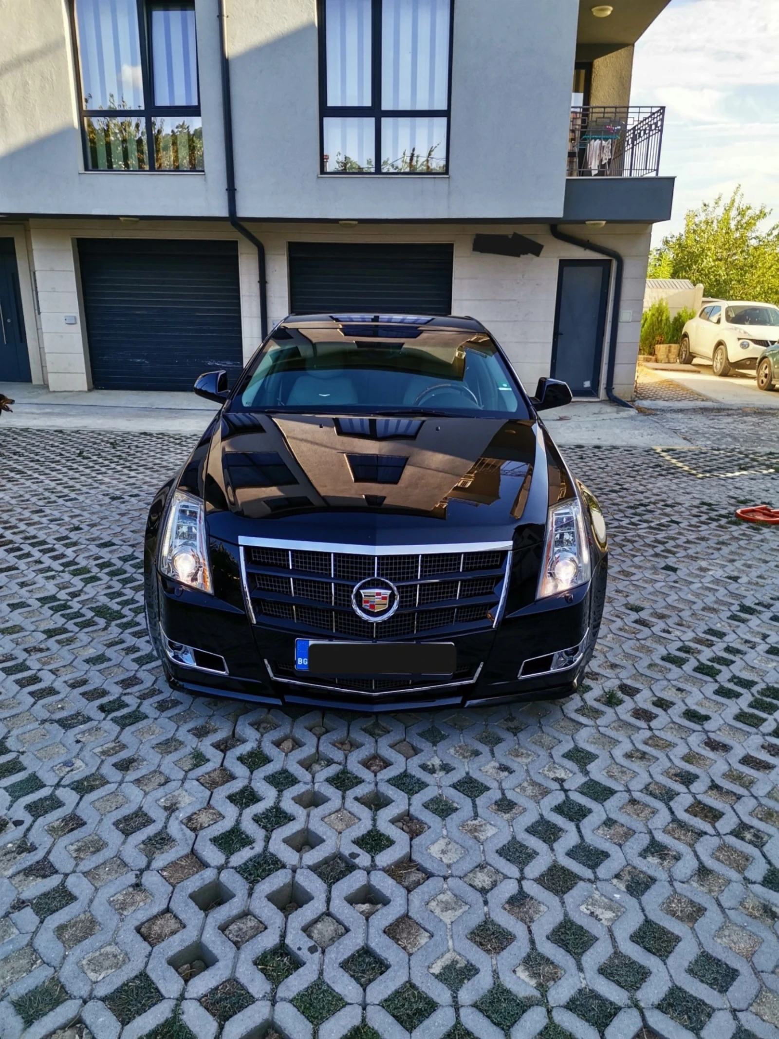 Cadillac Cts | Mobile.bg   2