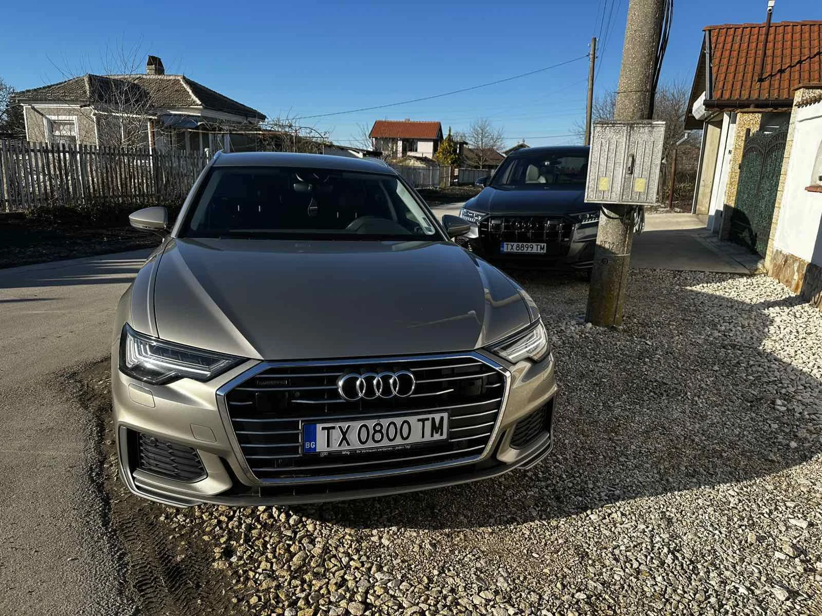 Audi A6  - изображение 6