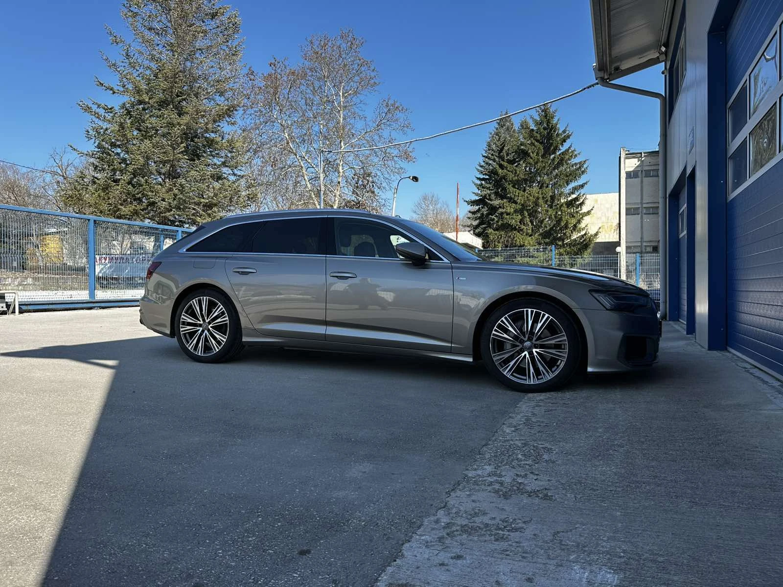 Audi A6  - изображение 4