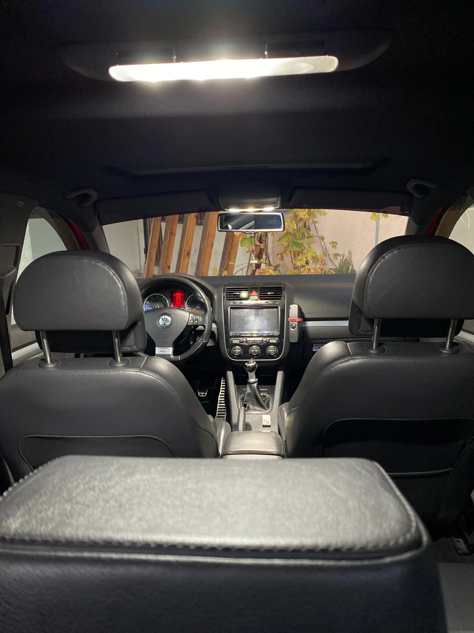 VW Golf 5 GTI - изображение 4