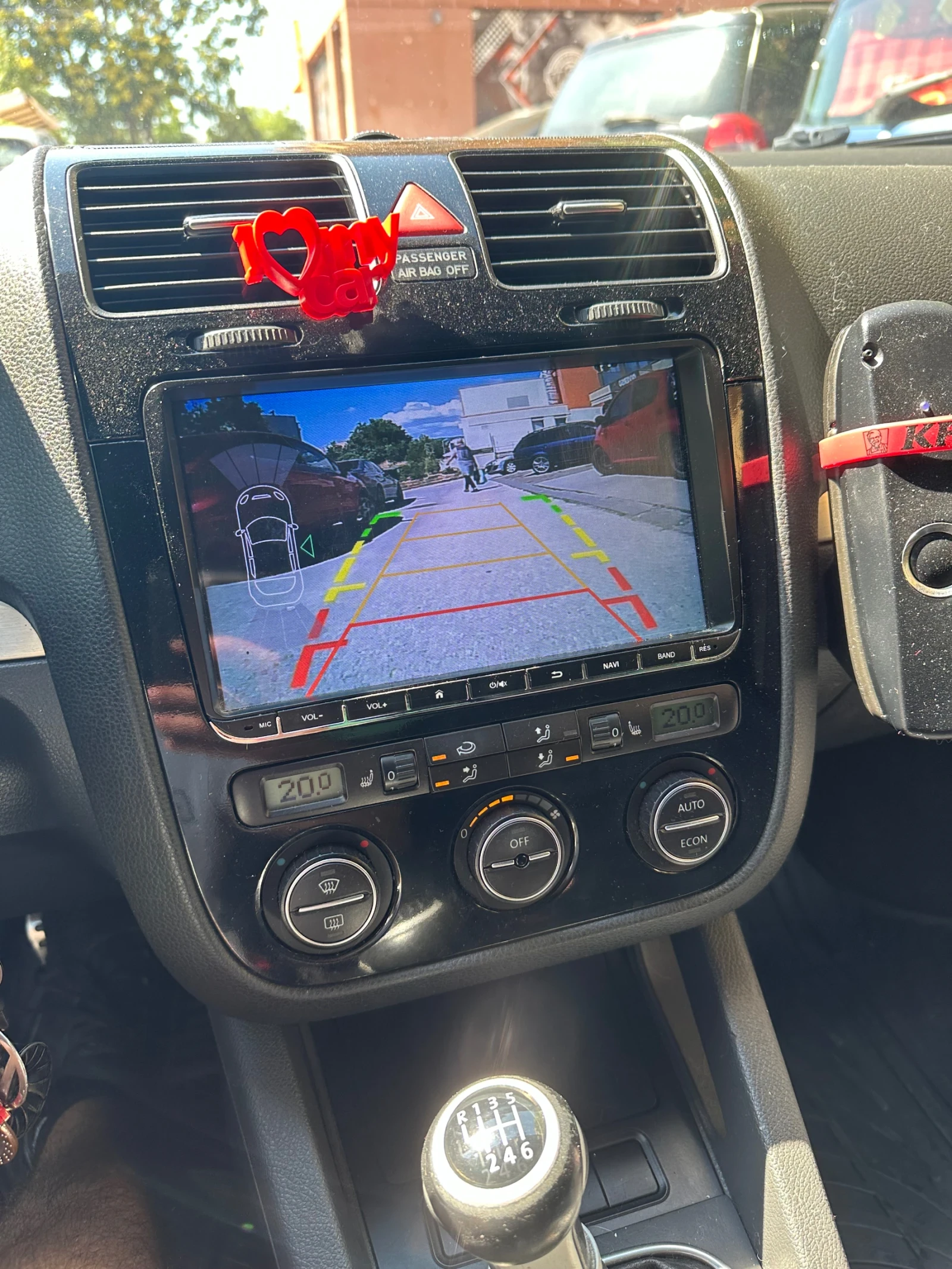 VW Golf 5 GTI - изображение 6