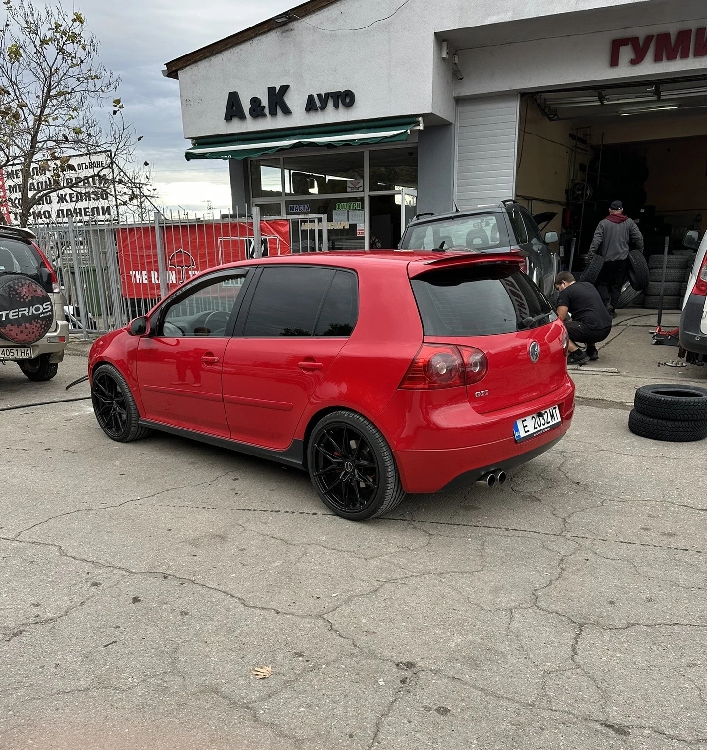 VW Golf 5 GTI - изображение 7