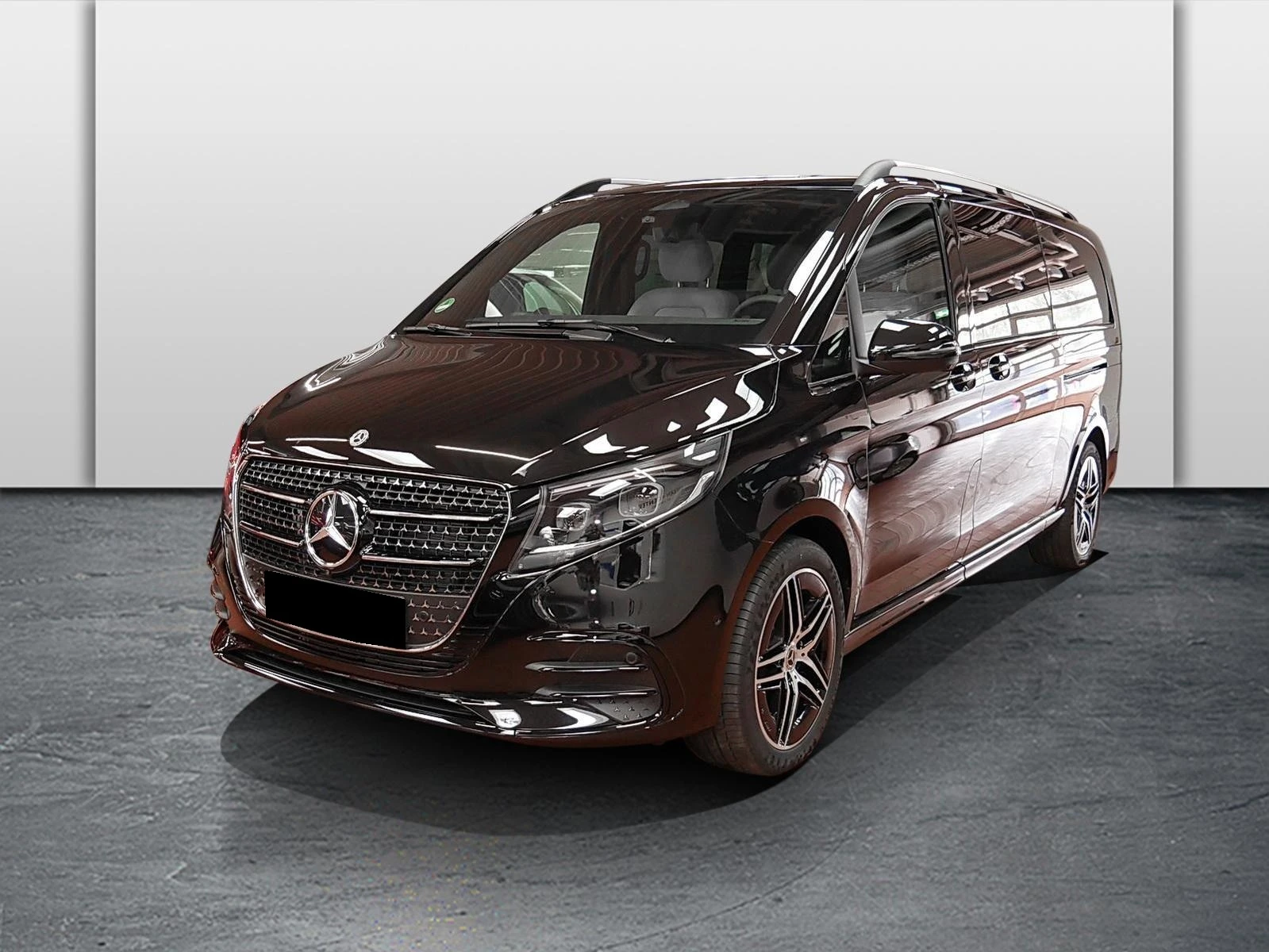 Mercedes-Benz V 300 d/AMG/4M/EXTRALONG/AVANTGARDE/NIGHT/BURM/360 - изображение 2