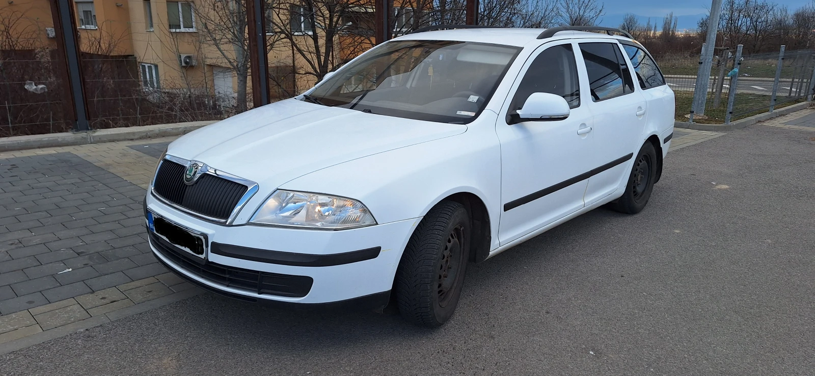 Skoda Octavia  - изображение 2
