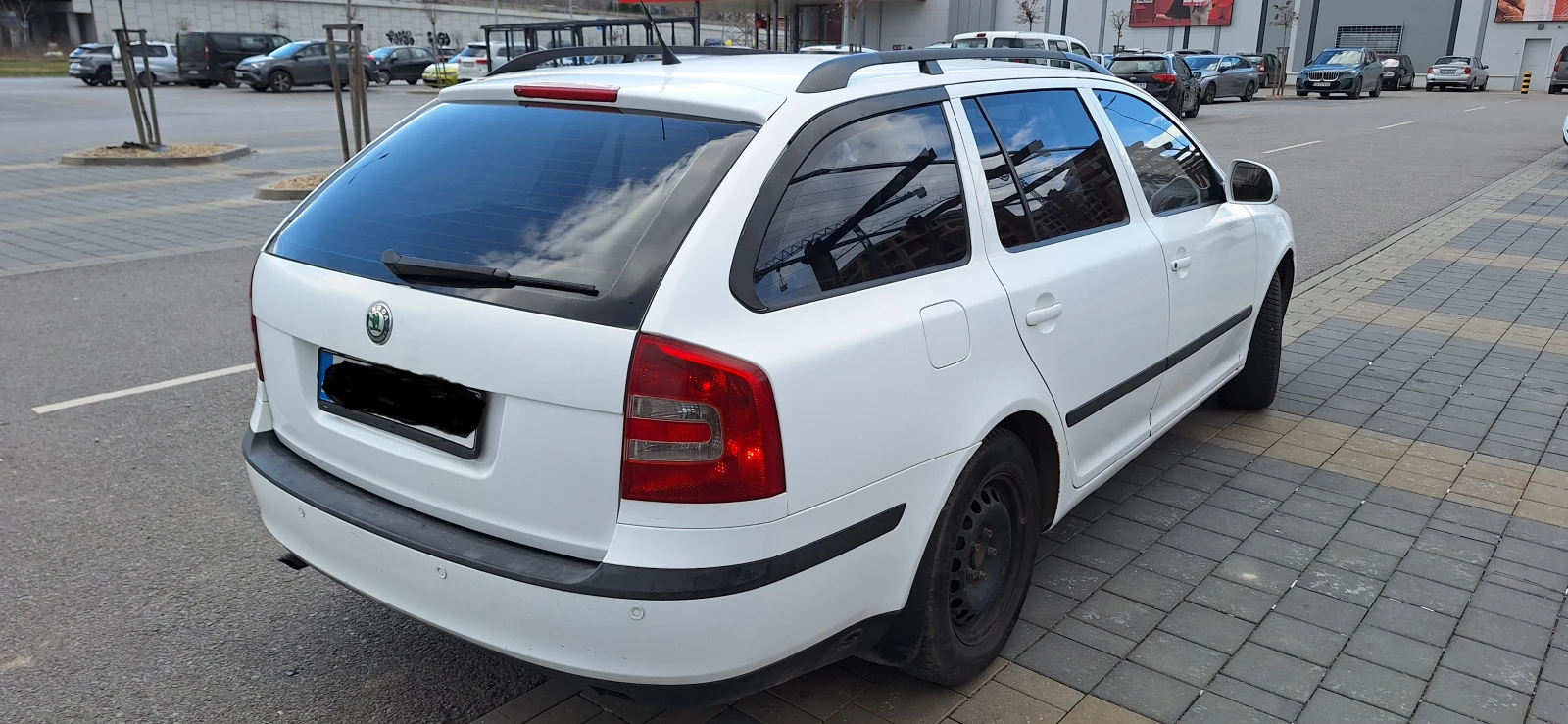 Skoda Octavia  - изображение 3