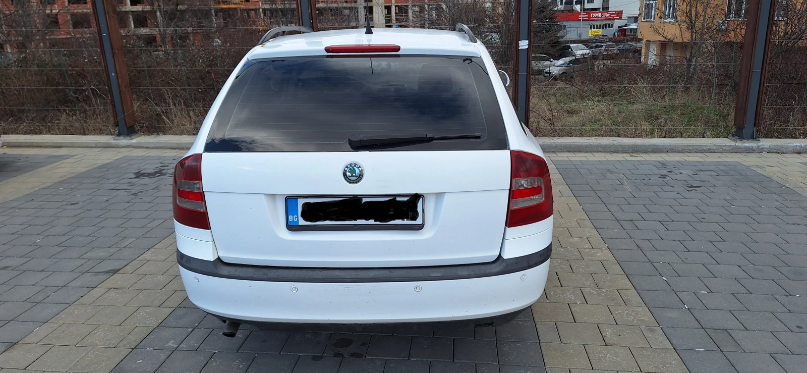 Skoda Octavia  - изображение 5